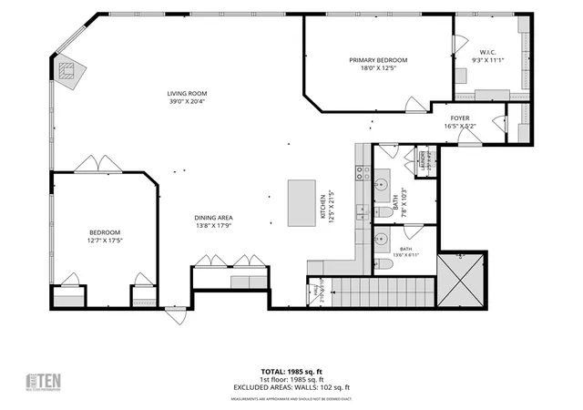 Photo 3 of Sale Pending at 82 Orange St #3B, Providence, RI 02903 | MLS# 1419729 | Listing updated on 2026-09-17