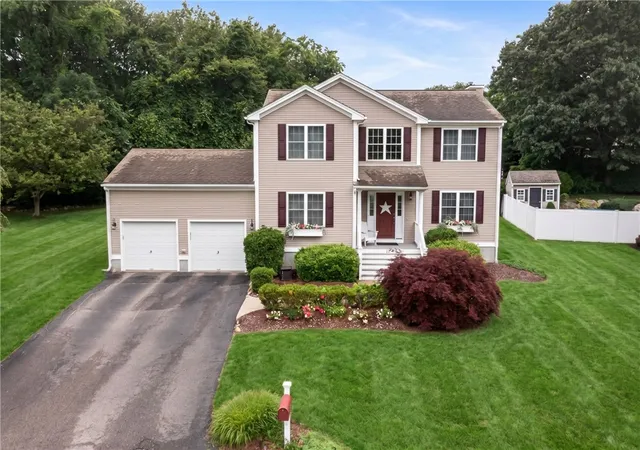 Photo 1 of Single family home for sale at 104 Birchwood Dr, Wakefield, RI 02879 | MLS# 1419937 | Listing updated on 2026-09-06