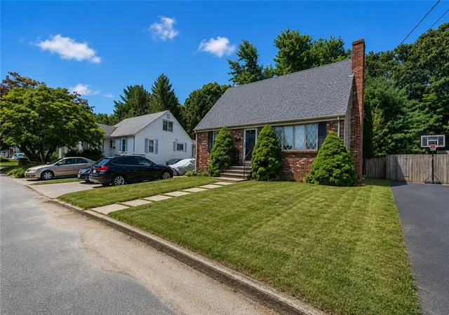 Photo 2 of Single family home for sale at 24 Alden St, Johnston, RI 02919 | MLS# 1419875 | Listing updated on 2026-09-12