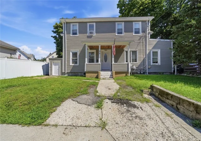 Multi family home for sale at 55 Rebekah St, Woonsocket, RI 02895 | MLS# 1420020