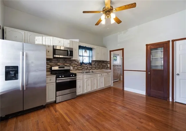 Photo 3 of Multi family home for sale at 55 Rebekah St, Woonsocket, RI 02895 | MLS# 1420020 | Listing updated on 2026-09-27