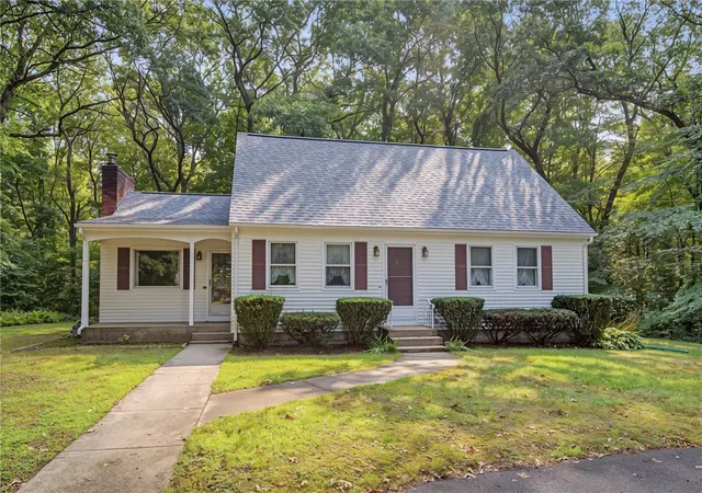 Photo 1 of Sale Pending at 27 Peck Hl Rd, Johnston, RI 02919 | MLS# 1420033 | Listing updated on 2026-10-07