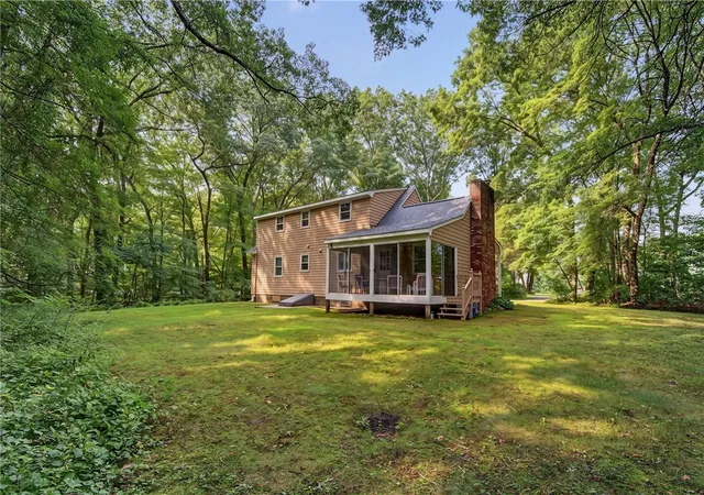 Photo 3 of Sale Pending at 27 Peck Hl Rd, Johnston, RI 02919 | MLS# 1420033 | Listing updated on 2026-10-07