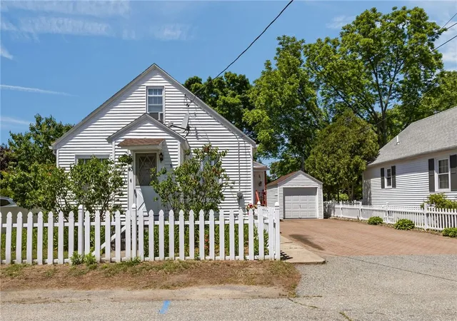 Photo 1 of Single family home for sale at 43 Virginia Ave, Woonsocket, RI 02895 | MLS# 1420149 | Listing updated on 2026-10-18