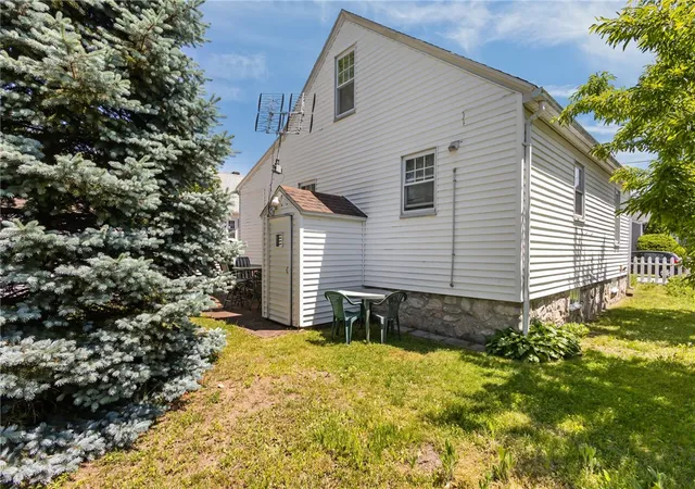 Photo 3 of Single family home for sale at 43 Virginia Ave, Woonsocket, RI 02895 | MLS# 1420149 | Listing updated on 2026-10-18
