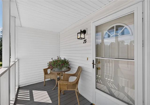 Photo 3 of Sale Pending at 25 Lark Ln, Tiverton, RI 02878 | MLS# 1420205 | Listing updated on 2026-09-21