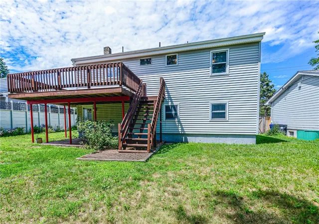 Photo 3 of Single family home for sale at 45 North Ave, Providence, RI 02906 | MLS# 1419148 | Listing updated on 2026-09-28