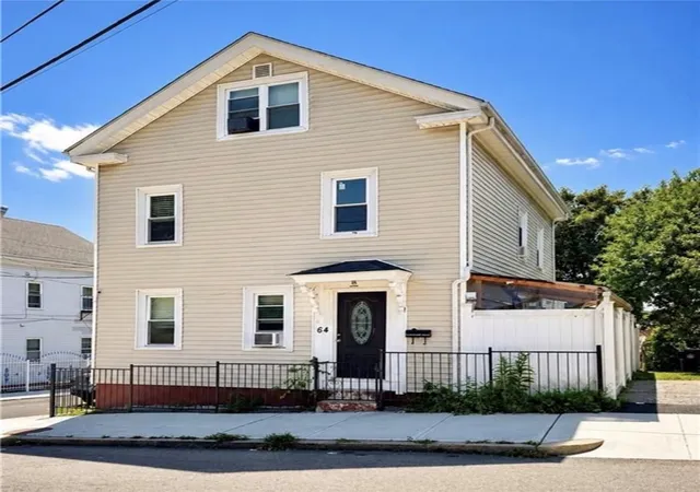 Single family home for sale at 64 Appleton St, Providence, RI 02909 | MLS# 1420249
