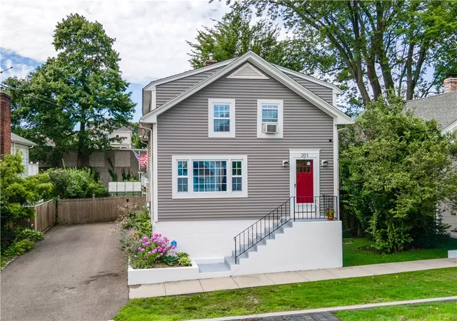 Photo 1 of Single family home for sale at 201 5th Street, Providence, RI 02906 | MLS# 1420052 | Listing updated on 2026-09-13