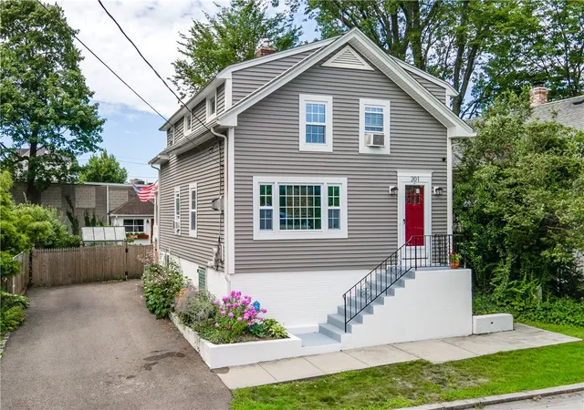 Photo 2 of Single family home for sale at 201 5th Street, Providence, RI 02906 | MLS# 1420052 | Listing updated on 2026-09-13