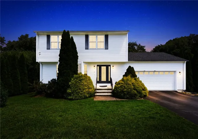 Photo 1 of Single family home for sale at 19 Gilcrest Dr, West Warwick, RI 02893 | MLS# 1420316 | Listing updated on 2026-09-13