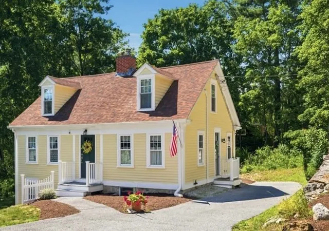 Photo 1 of Sale Pending at 44 Old Great Rd, North Smithfield, RI 02896 | MLS# 1420325 | Listing updated on 2026-10-01