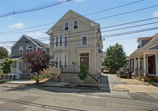 Photo 1 of Sale Pending at 142 Oxford St, Providence, RI 02905 | MLS# 1420258 | Listing updated on 2026-10-07