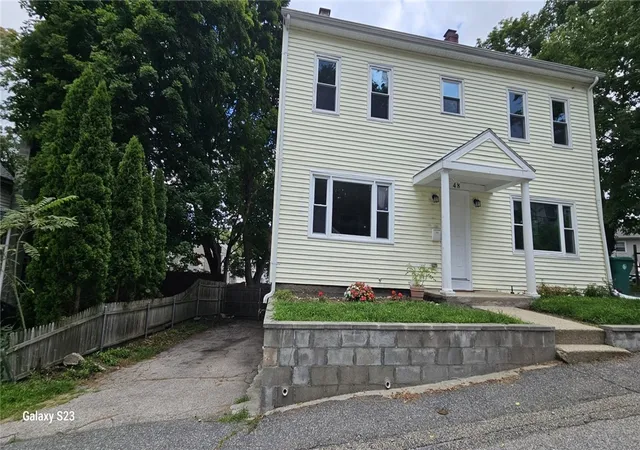 Photo 2 of Sale Pending at 48 Watson St, Woonsocket, RI 02895 | MLS# 1420390 | Listing updated on 2026-09-06