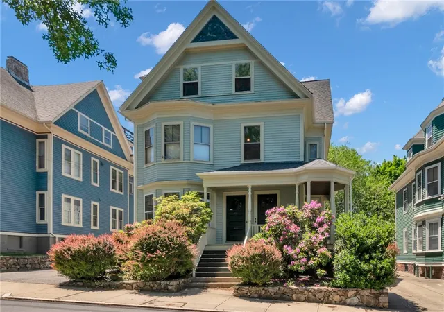 Photo 1 of Sale Pending at 156 Prospect St #3, Providence, RI 02906 | MLS# 1420369 | Listing updated on 2026-09-28