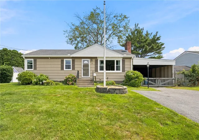 Photo 1 of Single family home for sale at 20 Wood Rd, Middletown, RI 02842 | MLS# 1417798 | Listing updated on 2026-09-06