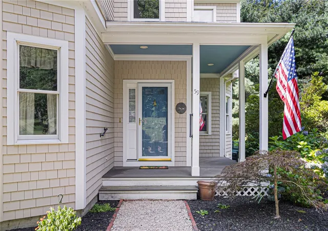 Photo 3 of Single family home for sale at 59 Sylvan Way, Kingston, RI 02881 | MLS# 1419448 | Listing updated on 2026-09-24