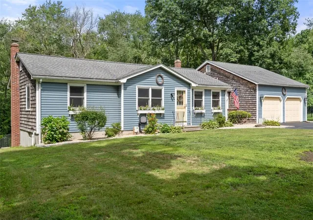 Photo 1 of Sale Pending at 315 Saw Ml Rd, North Scituate, RI 02857 | MLS# 1416767 | Listing updated on 2026-09-11