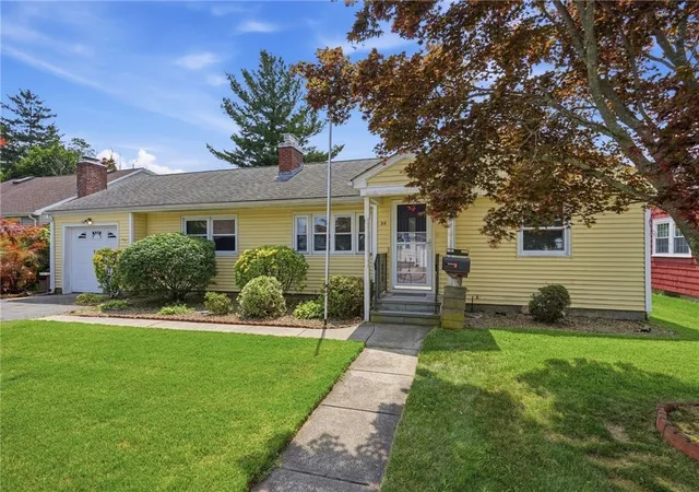 Photo 1 of Sale Pending at 54 Winthrop St, Riverside, RI 02915 | MLS# 1419737 | Listing updated on 2026-09-02
