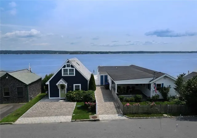 Photo 2 of Single family home for sale at 12 Atlantic Ave, Portsmouth, RI 02871 | MLS# 1416443 | Listing updated on 2026-09-06