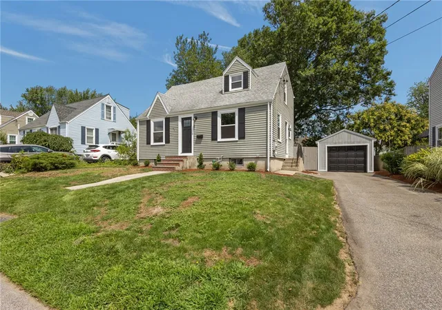 Photo 1 of Sale Pending at 55 Frederick St, Rumford, RI 02916 | MLS# 1420399 | Listing updated on 2026-09-28