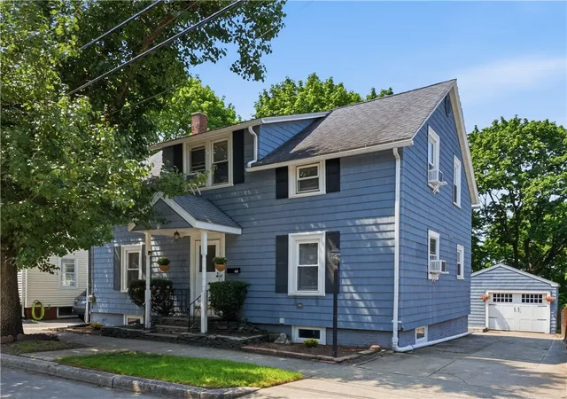 Single family home for sale at 44 Ruth Ave, Rumford, RI 02916 | MLS# 1420488