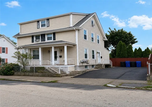 Photo 1 of Multi family home for sale at 128 Vincent Ave, North Providence, RI 02904 | MLS# 1420507 | Listing updated on 2026-10-06