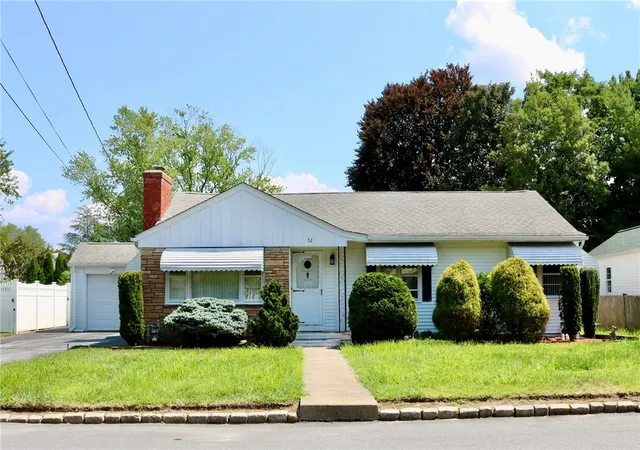 Photo 1 of Sale Pending at 52 Kenyon Rd, Cranston, RI 02910 | MLS# 1420520 | Listing updated on 2026-09-04
