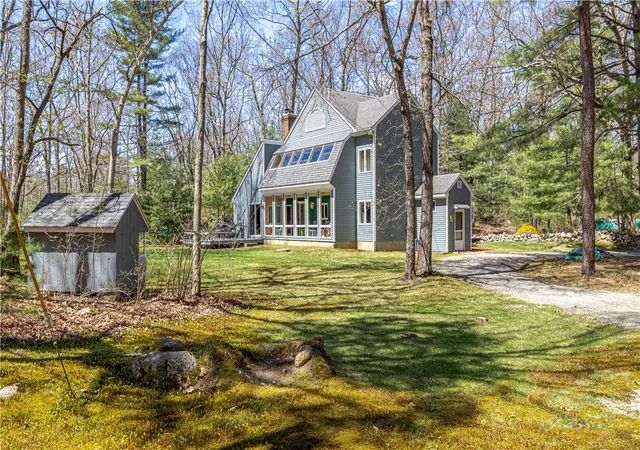 Photo 1 of Single family home for sale at 282 Byron Randall Rd, North Scituate, RI 02857 | MLS# 1420527 | Listing updated on 2026-09-07