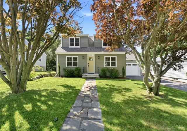 Photo 1 of Single family home for sale at 172 Bayview Ave, Bristol, RI 02809 | MLS# 1420099 | Listing updated on 2026-10-04