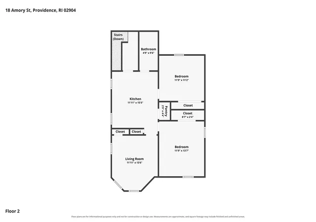 Photo 28 of Multi family home for sale at 18 Amory St, Providence, RI 02904 | MLS# 1420028 | Listing updated on 2026-09-11