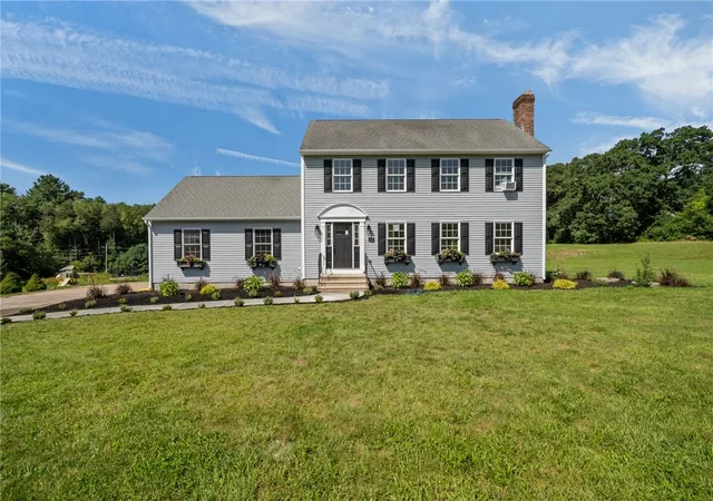 Photo 1 of Single family home for sale at 45 Pleasant View Dr, Hope Valley, RI 02832 | MLS# 1418452 | Listing updated on 2026-10-07