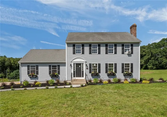 Photo 2 of Single family home for sale at 45 Pleasant View Dr, Hope Valley, RI 02832 | MLS# 1418452 | Listing updated on 2026-10-07