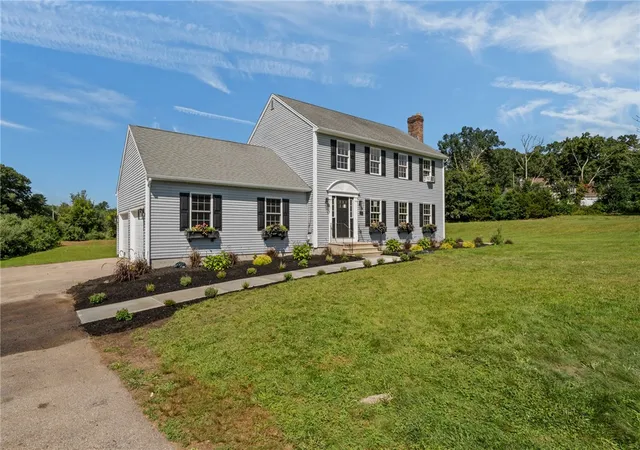 Photo 3 of Single family home for sale at 45 Pleasant View Dr, Hope Valley, RI 02832 | MLS# 1418452 | Listing updated on 2026-10-07