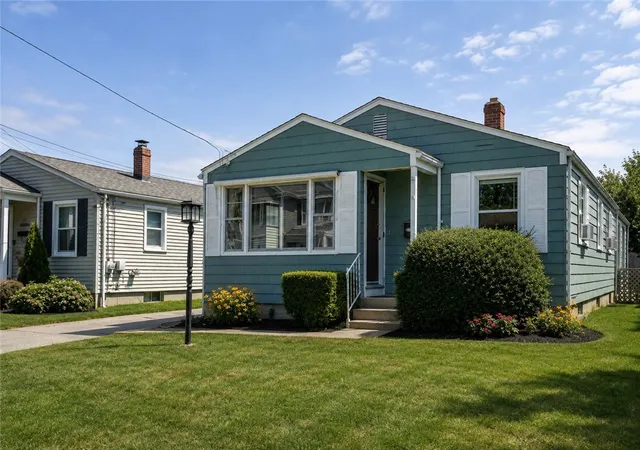 Photo 1 of Sale Pending at 21 Ashley St, Cranston, RI 02920 | MLS# 1420361 | Listing updated on 2026-09-09