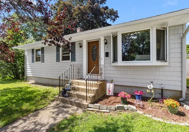 Photo 1 of Sale Pending at 7 Sherwood Ave, Coventry, RI 02816 | MLS# 1420672 | Listing updated on 2026-10-06