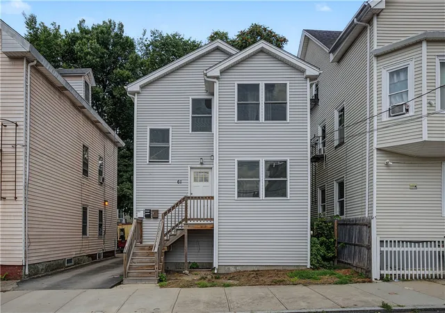 Photo 1 of Multi family home for sale at 61 Joslin St, Providence, RI 02909 | MLS# 1420695 | Listing updated on 2026-09-07
