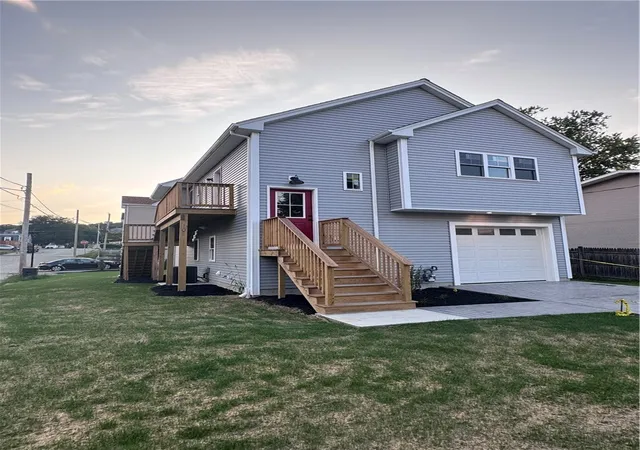 Photo 1 of Single family home for sale at 160 5th Avenue, Woonsocket, RI 02895 | MLS# 1420576 | Listing updated on 2026-09-02