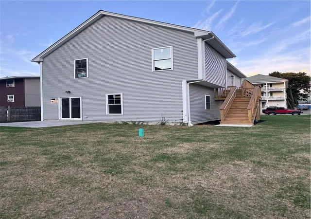 Photo 2 of Single family home for sale at 160 5th Avenue, Woonsocket, RI 02895 | MLS# 1420576 | Listing updated on 2026-09-02
