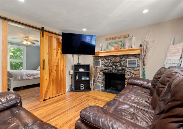 Photo 4 of Sale Pending at 42 Pine Swamp Rd, Cumberland, RI 02864 | MLS# 1420691 | Listing updated on 2026-10-03