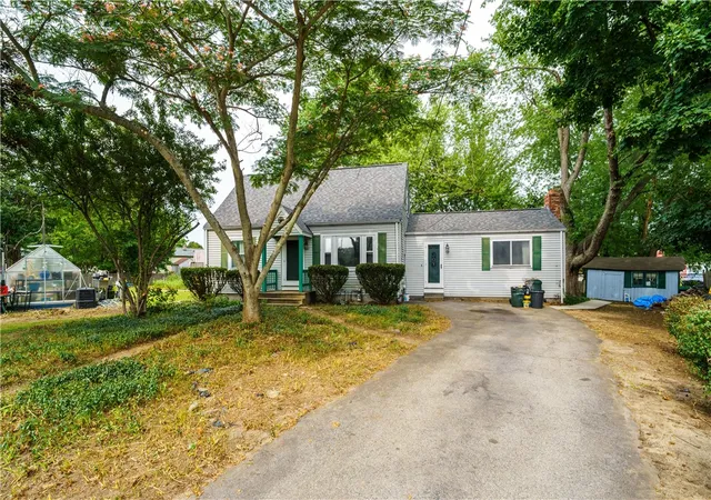 Photo 1 of Single family home for sale at 27 Lydick Ave, Warwick, RI 02888 | MLS# 1420746 | Listing updated on 2026-09-27