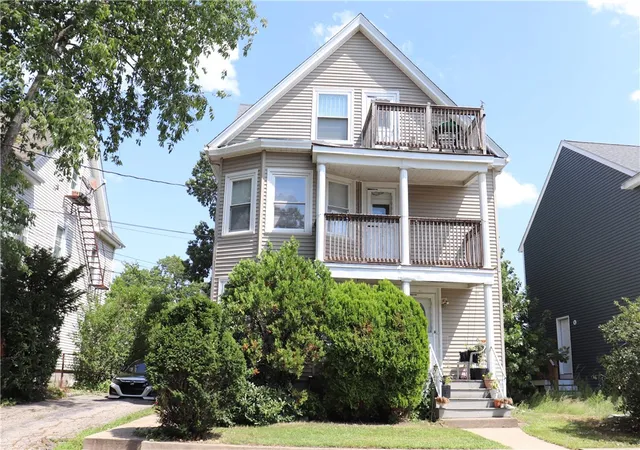 Photo 1 of Sale Pending at 47 Downes Ave, Pawtucket, RI 02861 | MLS# 1420857 | Listing updated on 2026-10-04