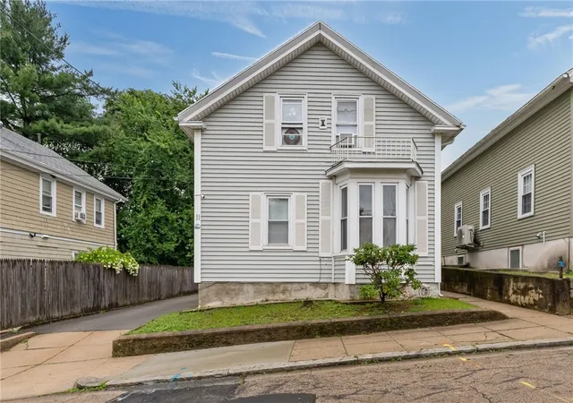 Photo 1 of Multi family home for sale at 11 Eva St, Providence, RI 02908 | MLS# 1420809 | Listing updated on 2026-09-13
