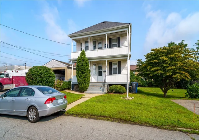 Photo 1 of Sale Pending at 28 Carman St, Cranston, RI 02910 | MLS# 1420400 | Listing updated on 2026-09-14