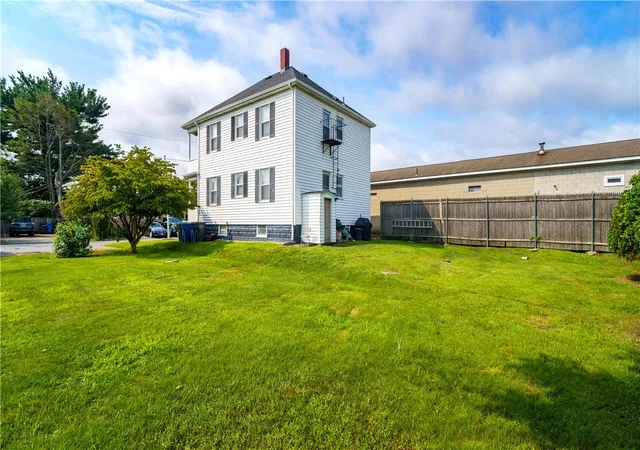 Photo 3 of Sale Pending at 28 Carman St, Cranston, RI 02910 | MLS# 1420400 | Listing updated on 2026-09-14