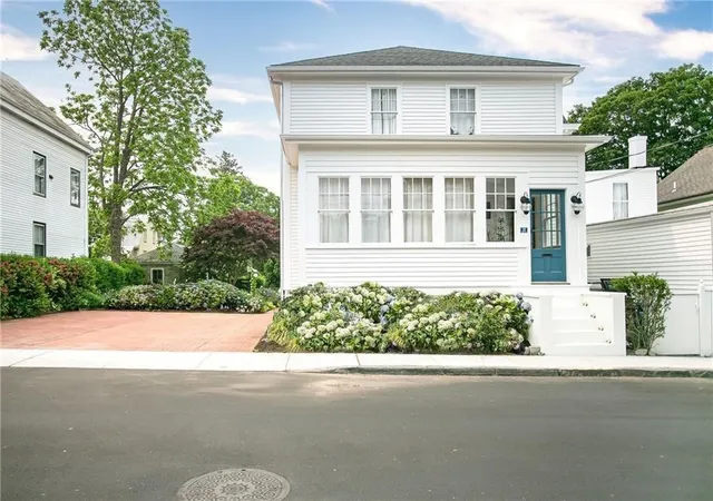 Photo 1 of Multi family home for sale at 12 Poplar St, Newport, RI 02840 | MLS# 1420872 | Listing updated on 2026-09-19