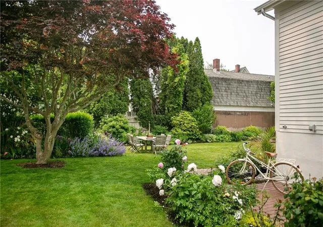 Photo 3 of Multi family home for sale at 12 Poplar St, Newport, RI 02840 | MLS# 1420872 | Listing updated on 2026-09-19
