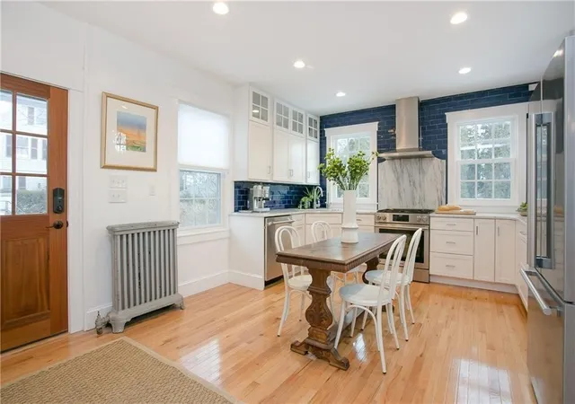 Photo 3 of Multi family home for sale at 12 Poplar St, Newport, RI 02840 | MLS# 1420872 | Listing updated on 2026-09-19