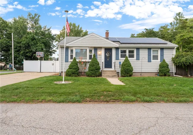 Photo 1 of Sale Pending at 50 Merrill St, East Providence, RI 02914 | MLS# 1420873 | Listing updated on 2026-09-02