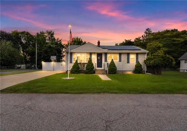 Photo 3 of Sale Pending at 50 Merrill St, East Providence, RI 02914 | MLS# 1420873 | Listing updated on 2026-09-02